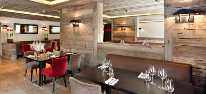 Hotel Le Vanessa 4* в Вербье.