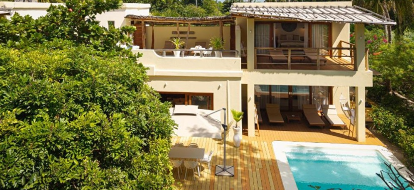 White Sand Luxury Villas & Spa 5*