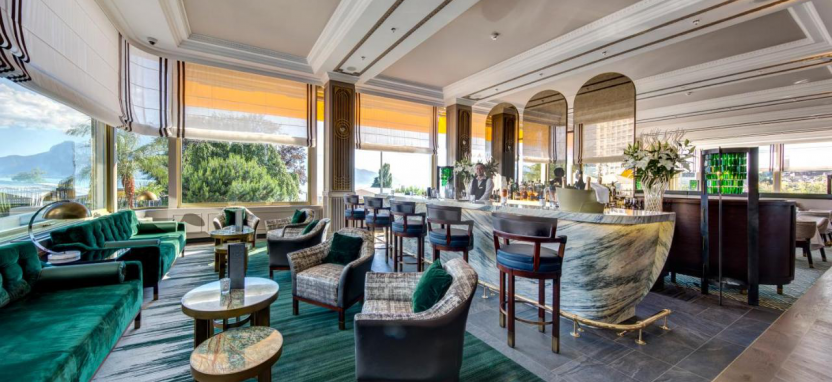 Fairmont Le Montreux Palace 5* в Монтрё.