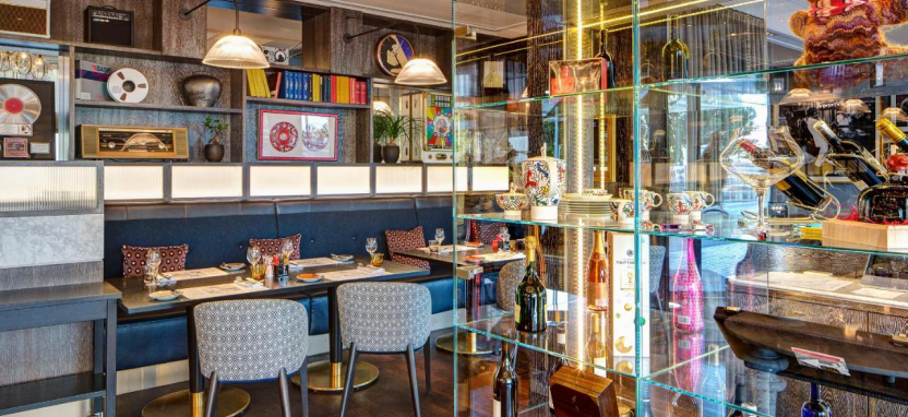 Fairmont Le Montreux Palace 5* в Монтрё.