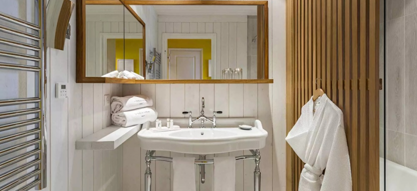 Hotel Le Bailli de Suffren 4* в Сен-Тропе.