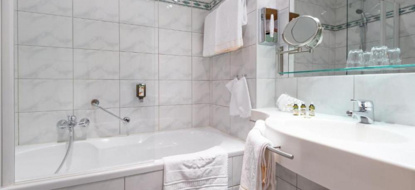 Kaiserhof Wien 4* в Вене