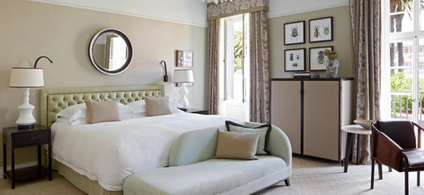 Mount Nelson A Belmond Hotel 5* в Кейптауне