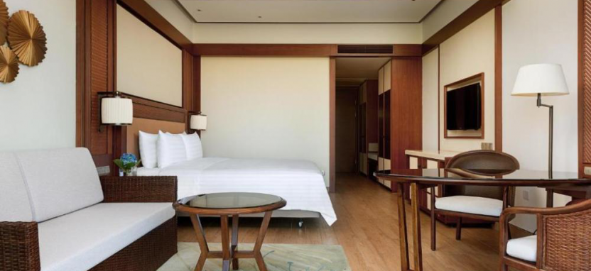 Shangri-La Sanya 5* на острове Хайнань