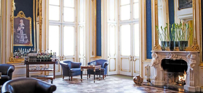 Palais Coburg Residenz Vienna 5*