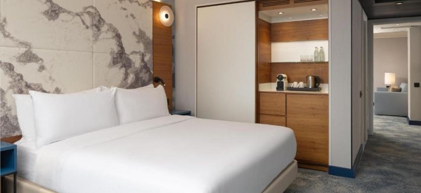 Hilton Barcelona 4* в Барселоне