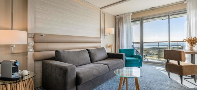 Sofitel Quiberon Thalassa Sea & Spa 5* в Кибероне, Франция