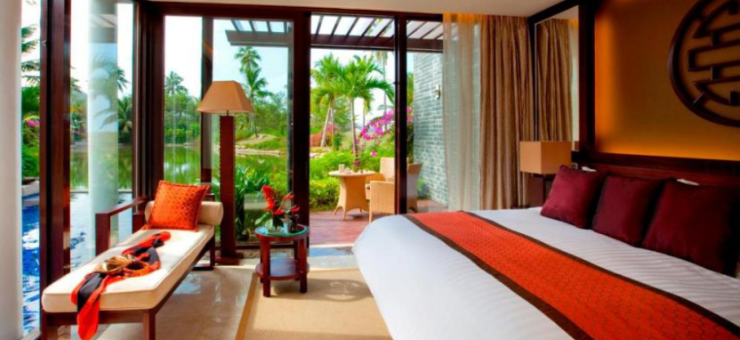 Banyan Tree 5* на острове Хайнань