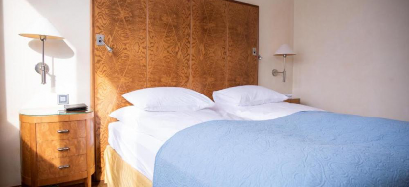 Arosa Kulm & Alpin Spa в Ароза Швейцария.