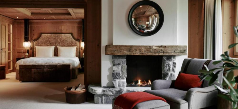 The Alpina Gstaad 5* Гштаад