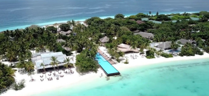 Fairmont Maldives Sirru Fen Fushi 5* забронировать отель. Спецпредложения