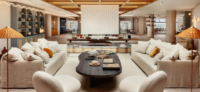 Emeria Dinard Hotel Thalasso & Spa 4* в Динаре.