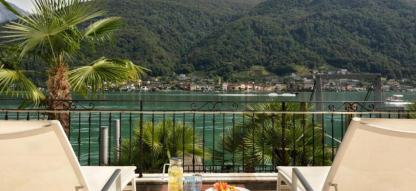 Swiss Diamond Hotel Lugano 5* в Моркоте.