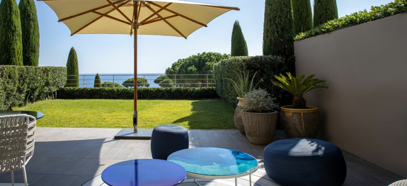 La Reserve Ramatuelle Hotel 5* в Сен-Тропе.