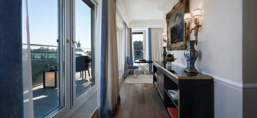 Sacher Hotel Wien 5* в центре Вены