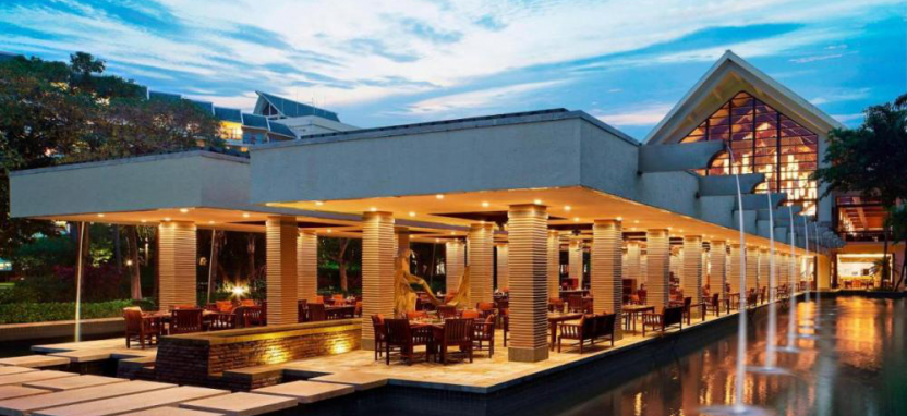 Sheraton Sanya Yalong Bay Resort 5* на острове Хайнань