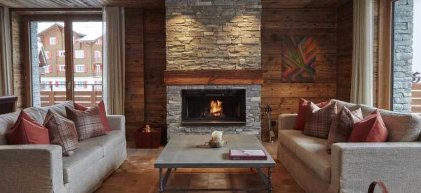 The Capra Saas-Fee 5*