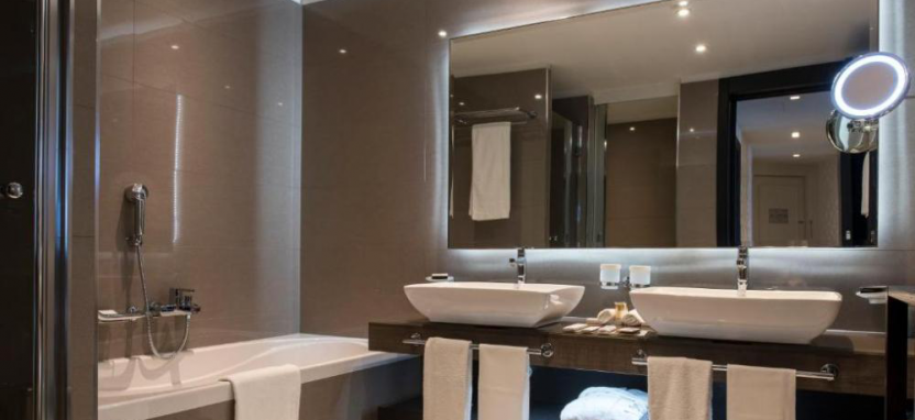 Lausanne Palace & Spa 5* в Лозанне.