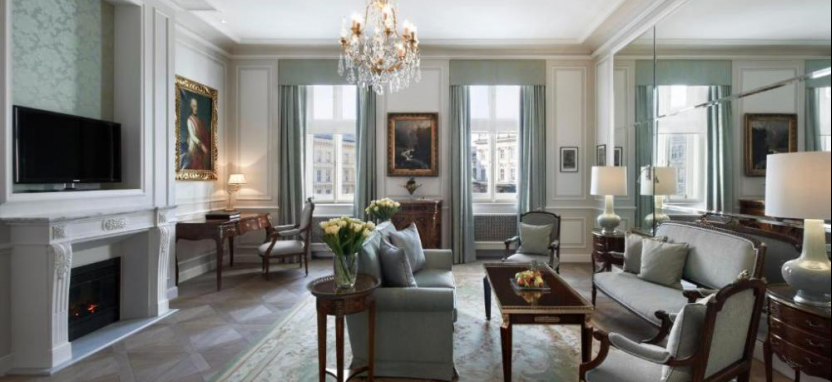 Sacher Hotel Wien 5* в центре Вены