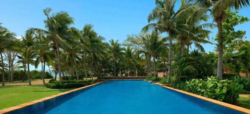 Sheraton Sanya Yalong Bay Resort 5* на острове Хайнань