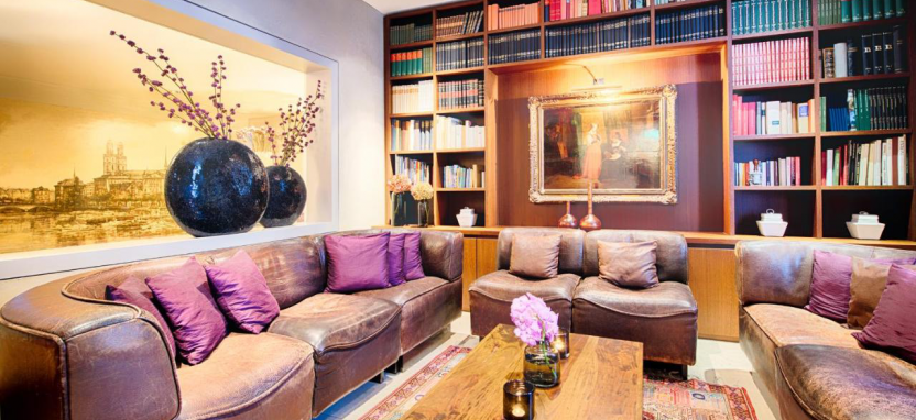 Alden Suite Hotel Splügenschloss Zurich 5* в Цюрихе.