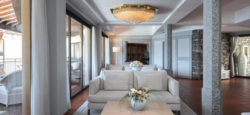 Villa Orselina 5* в Асконе.