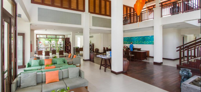 Blue Ocean Resort 4* super в Фантьете.