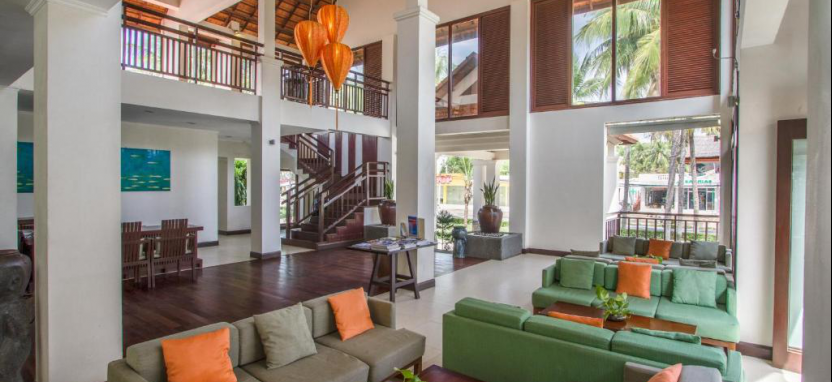 Blue Ocean Resort 4* super в Фантьете.