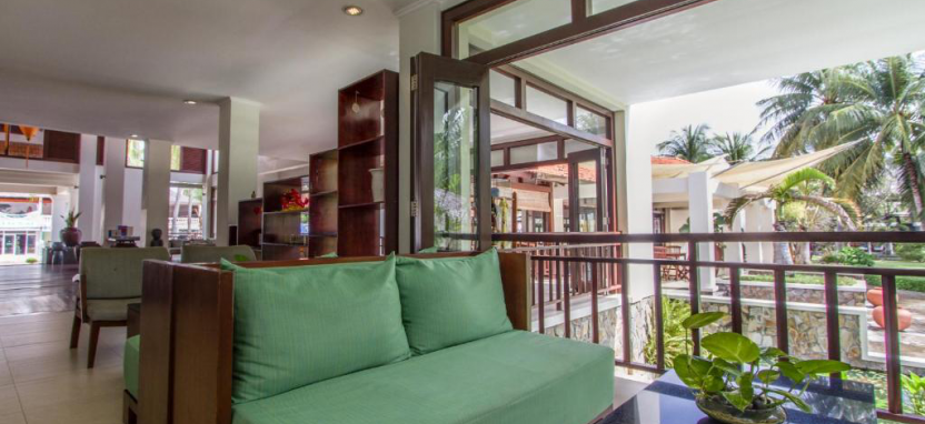 Blue Ocean Resort 4* super в Фантьете.