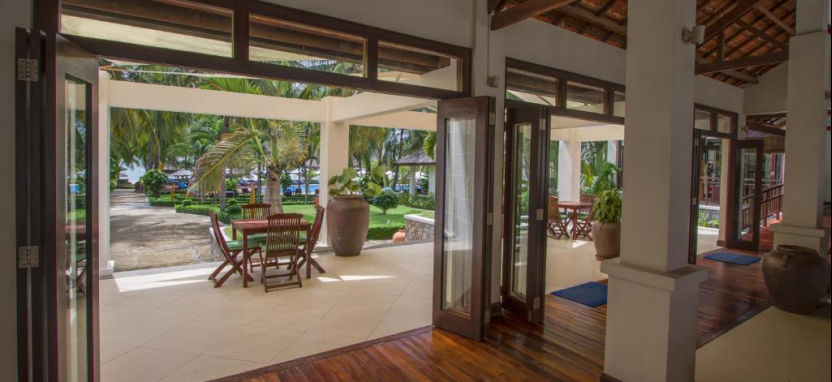 Blue Ocean Resort 4* super в Фантьете.