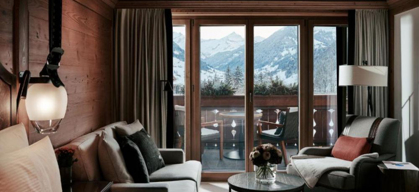 The Alpina Gstaad 5* Гштаад