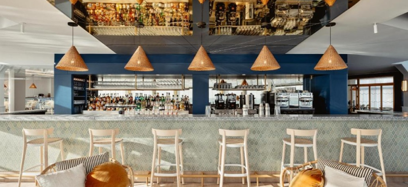 Emeria Dinard Hotel Thalasso & Spa 4* в Динаре.