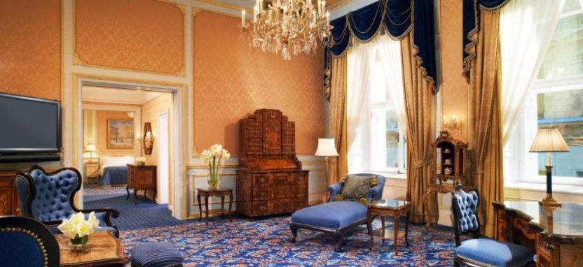 Imperial Hotel Wien 5* в Вене