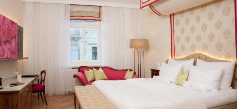Kaiserhof Wien 4* в Вене