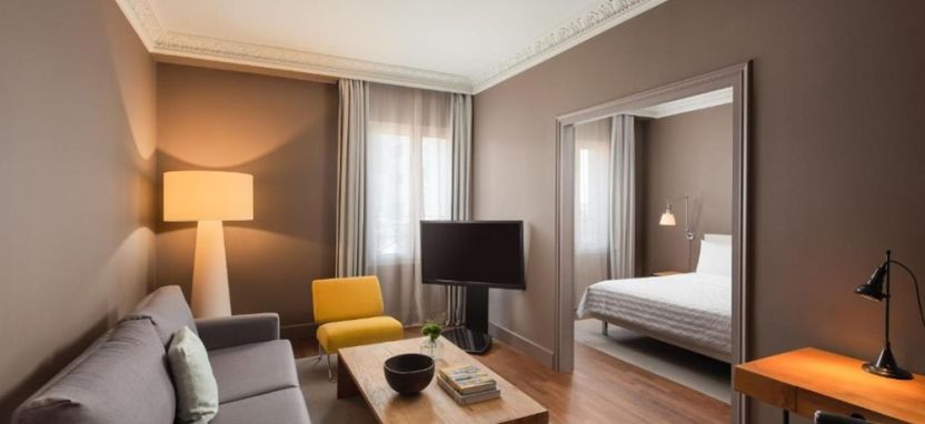 Hotel Le Méridien Barcelona 5* в Барселоне