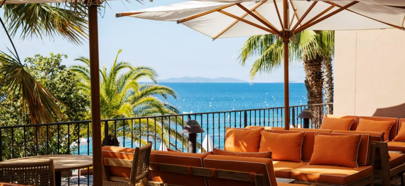 Hotel Le Bailli de Suffren 4* в Сен-Тропе.