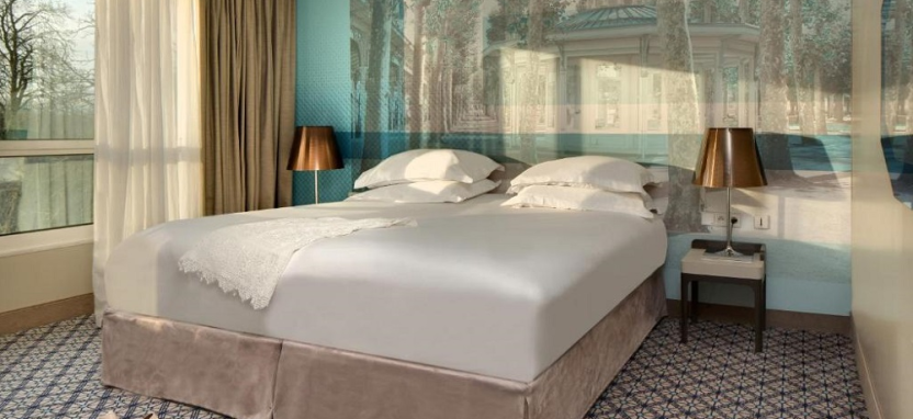 Célestins Spa Thermal & Hotel 5* на курорте Виши во Франции