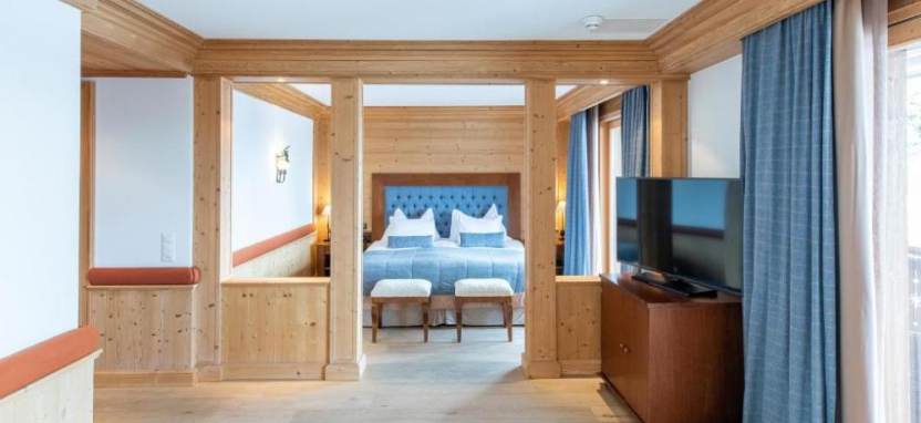 Chalet RoyAlp Hotel & Spa 5* в Вилларе.