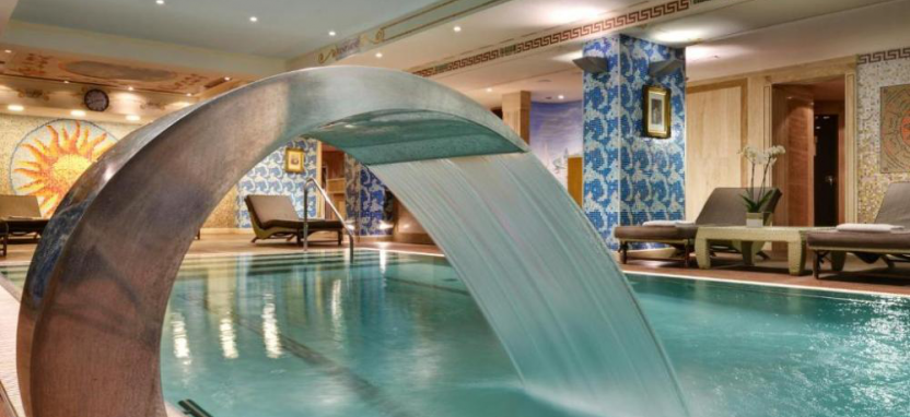 Swiss Diamond Hotel Lugano 5* в Моркоте.