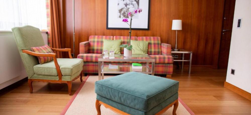 Arosa Kulm & Alpin Spa в Ароза Швейцария.