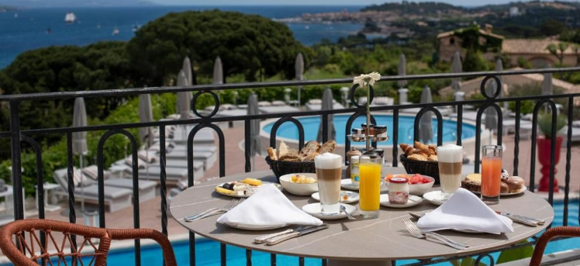 Althoff Hotel Villa Belrose 5* (Gassin) в Сен-Тропе.