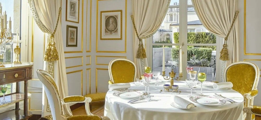 Airelles Chateau de Versailles 5* в Версале