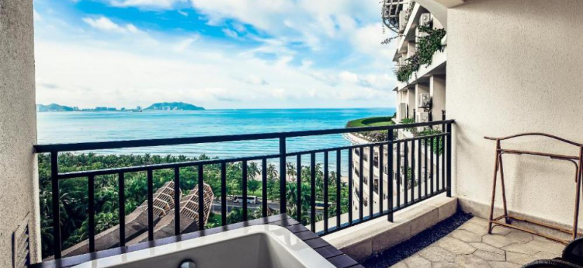 Ocean Sonic Resort Sanya 5* на острове Хайнань