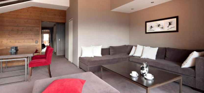 Hotel Le Vanessa 4* в Вербье.