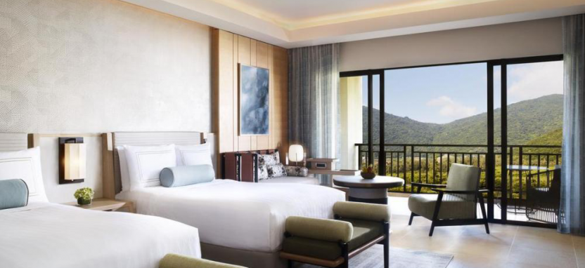 The Ritz-Carlton Sanya Yalong Bay 5* на острове Хайнань