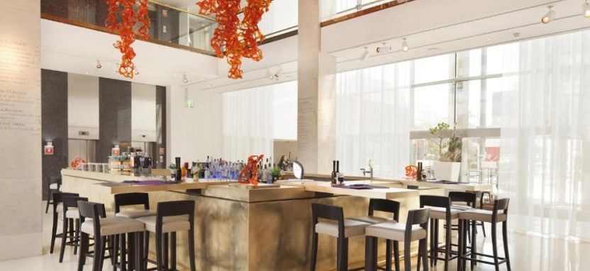 Hilton Barcelona 4* в Барселоне