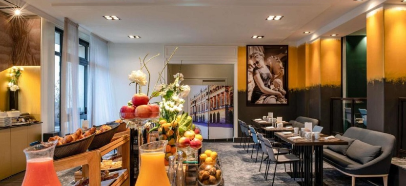 Hotel le Louis Versailles Chateau MGallery 4* в Версале.