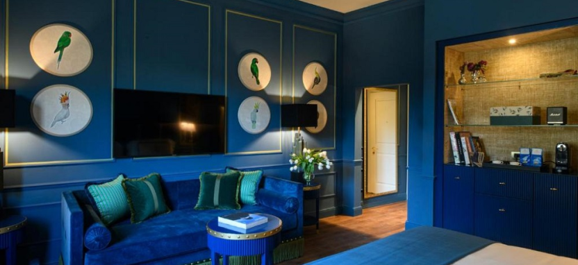 IL Tornabuoni The Unbound Collection by Hyatt 5* во Флоренции