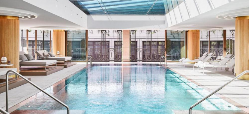 Four Seasons Madrid 5* в Мадриде