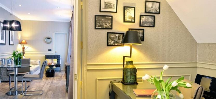 El Аvenida Рalace 4* в Барселоне